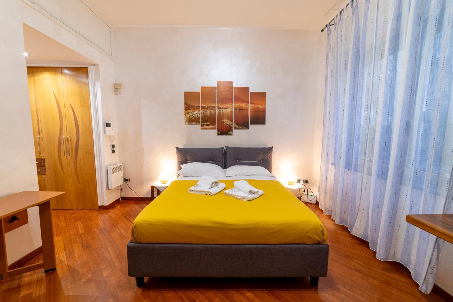 Via Avvocata 10 Apartment Наполи Екстериор снимка